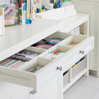 Martha Stewart Crafting Kids Artwork Storage