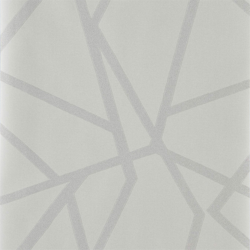 Sumi Shimmer Wallpaper, Linen