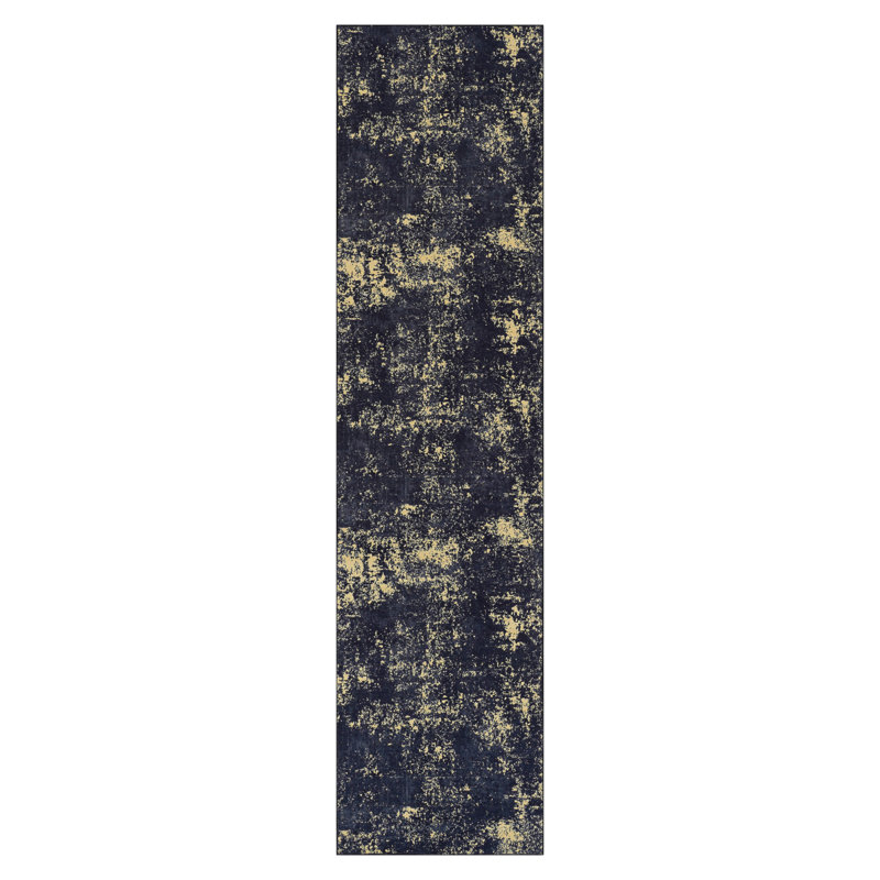 Tapis lavable, Tapis de couloir 2 pi 6 po x 10 pi