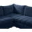 Ensoll Velvet Sectional Reversible-1314472956