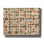 «Ivy Bronx» «From 1St Street To 16Th» par Kamdon Kreations, estampe numérique sur toile-87939428