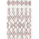 Burrell Cedar Brook Hand Loomed Cotton Geometric Rug