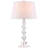 Eminence Crystal Table Lamp