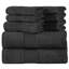 Ensemble de serviettes 8 pièces Cassie-562220753