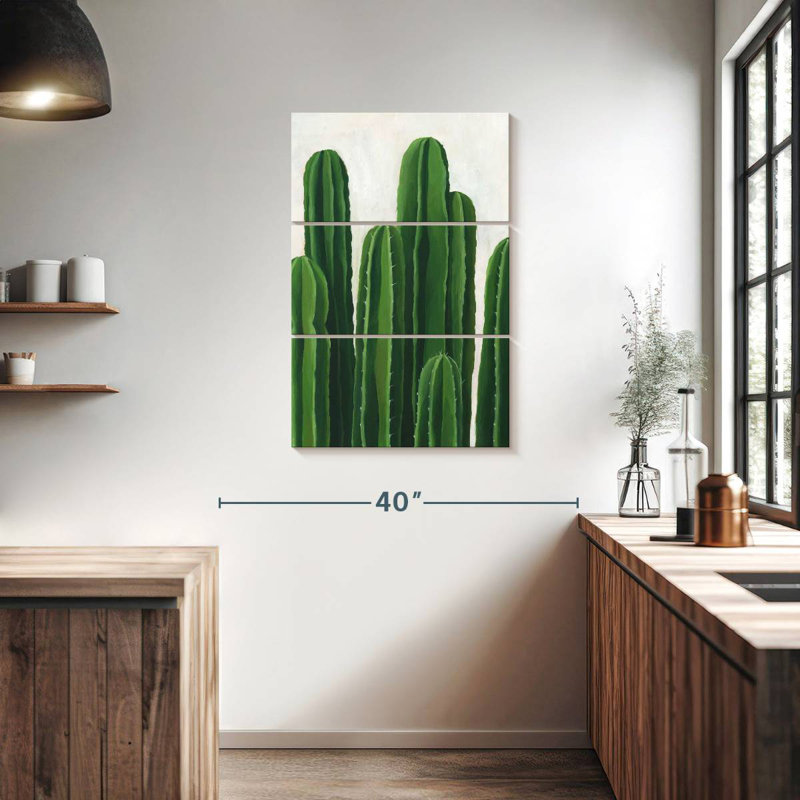 Harnek Pura Vida III, 38" H x 24" W