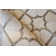 Natural Hide Cowhide Geometric Area Rug