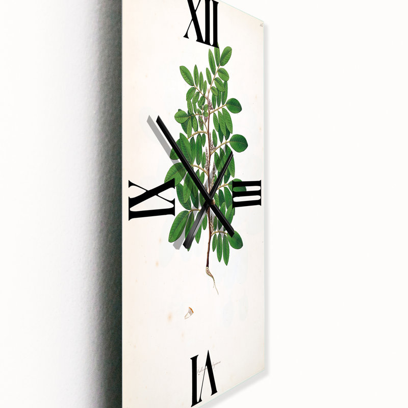 Horloge murale, Grand