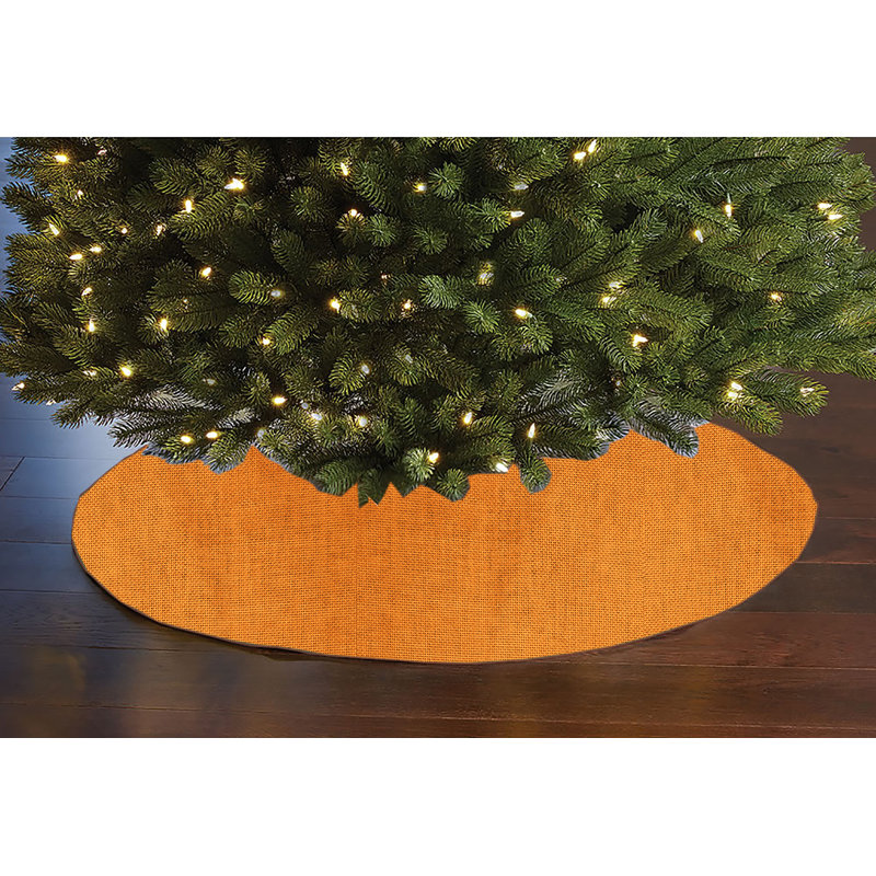 Jupe d'arbre, Orange