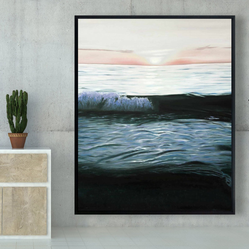 " Desaturated Sunset "