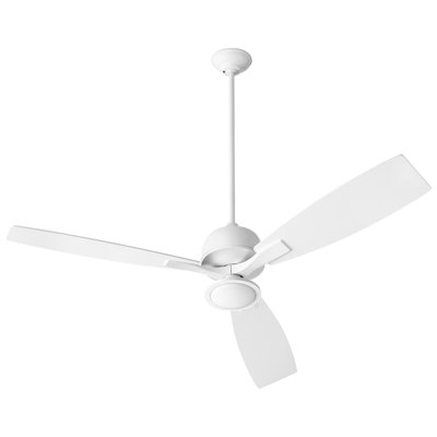 Ventilateur de plafond à DEL 1 lumière Tissington
