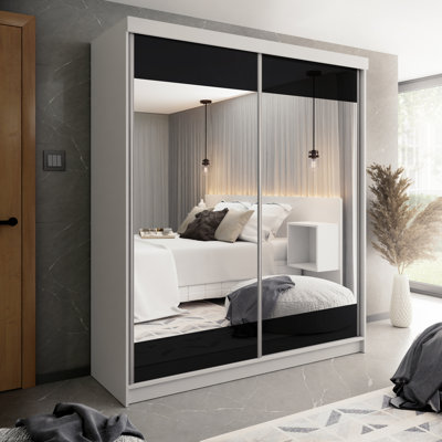 Allyzon Laminate Wardrobe