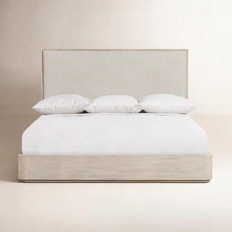 Lucerne Upholstered Bed, King
