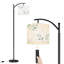 Lampe sur pied Arc