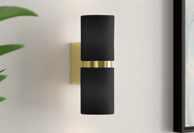 Black Wall Lights