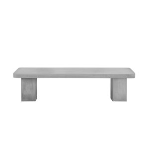 Maximus Concrete Bench Legs only