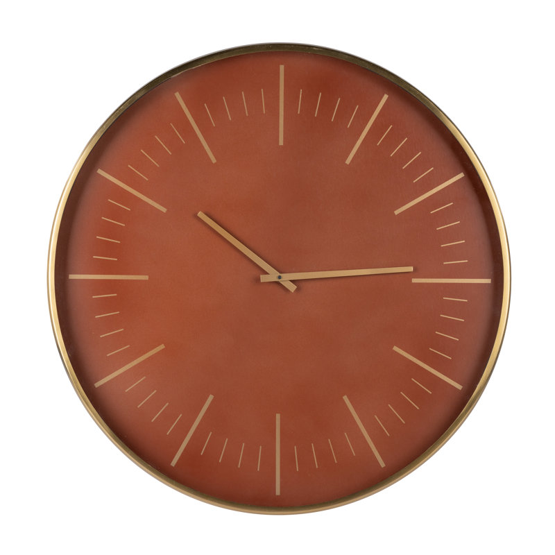 Mason Wall Clock
