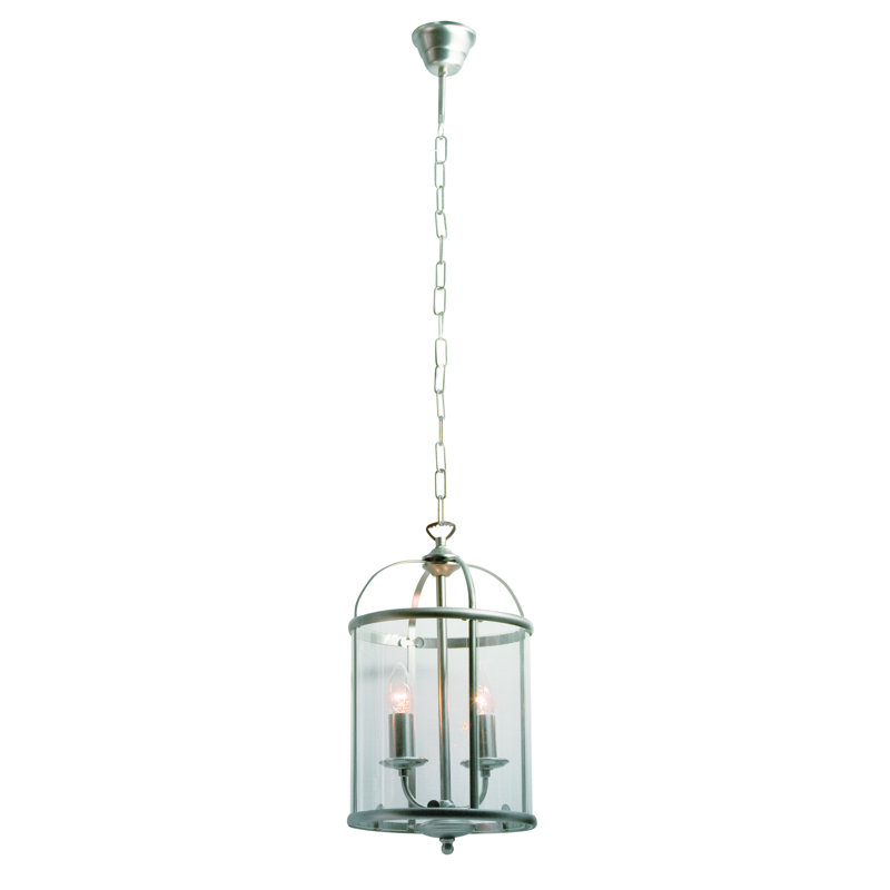 Rikard 2 - Light Pendant, Steel