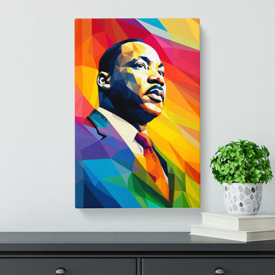 Martin Luther King Jr. Op - Print