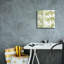  «Delicate Greens» par Erin Clark, art mural sur toile, 26 po x 26 po-1828027641