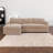 109"  L-Shaped Modular Sofa-1904097377-1904097378