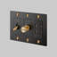 Plaque 3 G / sans logo-104832831