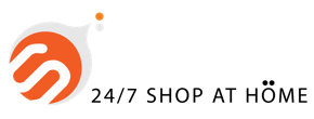 Logo 24/7 Shop At Home