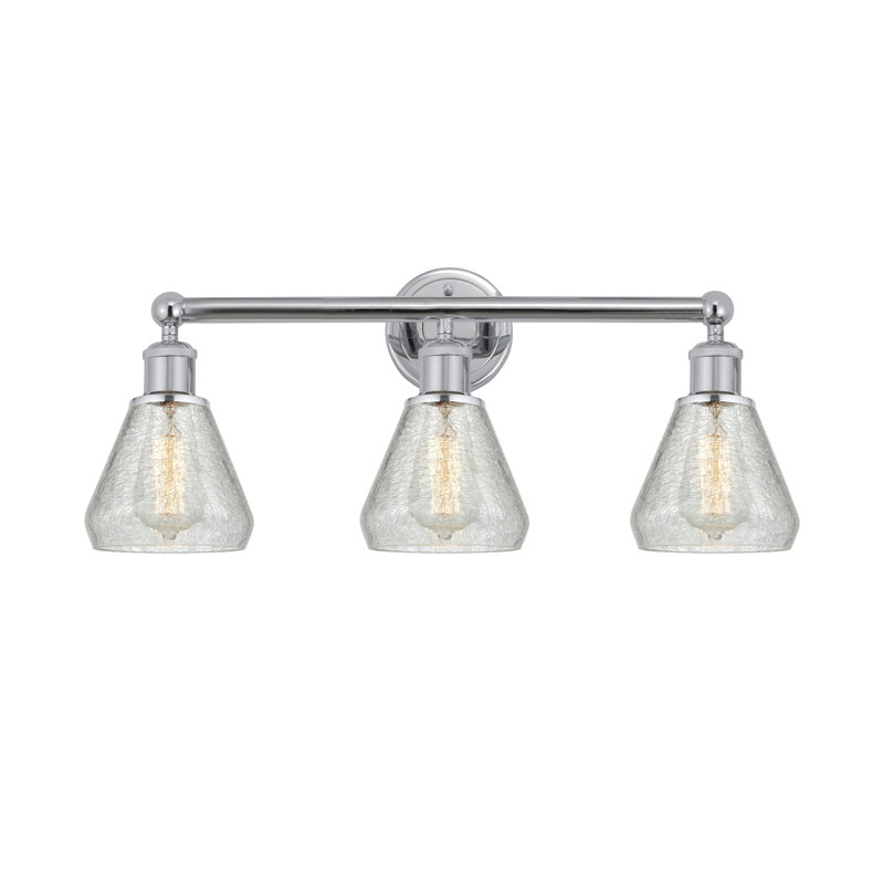 Thaxton 3 - Light Dimmable Vanity Light