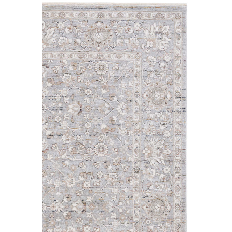 Rowan Performance Oriental Rug, Runner 2' x 8'
