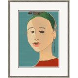 Esme Print by Susan Hable