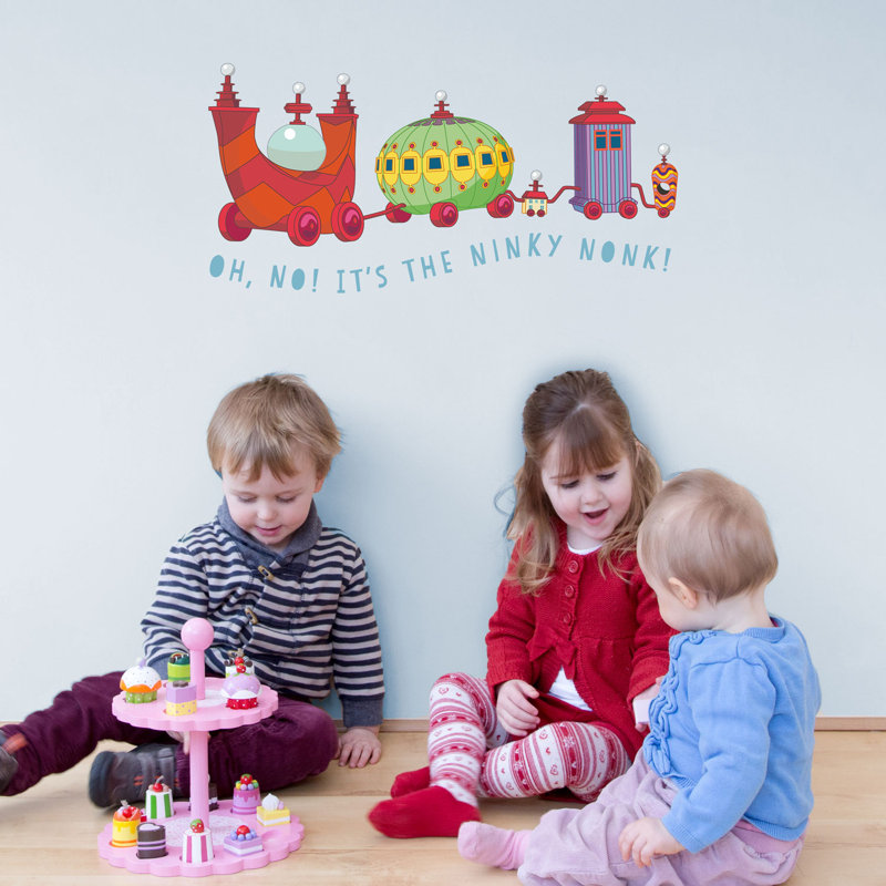 Wall Decal, 60cm H x 130cm W