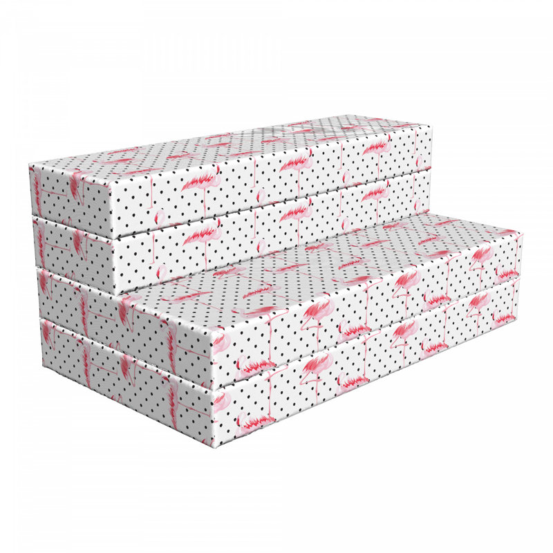 5'' Medium Mattress, King