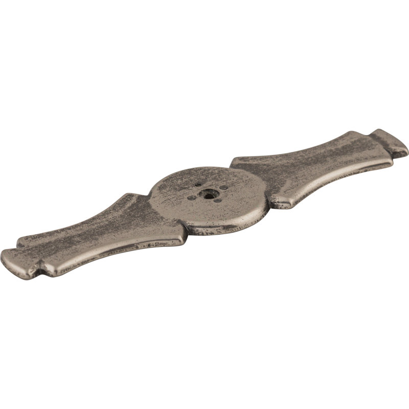Celtic Backplate  Backplate, Pewter Antique