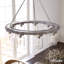 Lustre 9 lumières façon bougie Devon Park-63573970