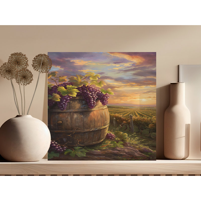 Wrapped Canvas Print Set, 35.56 cm H x 35.56 cm W