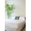 Ensemble de draps Cool Rayon From Bamboo Lazy (simple, blanc)