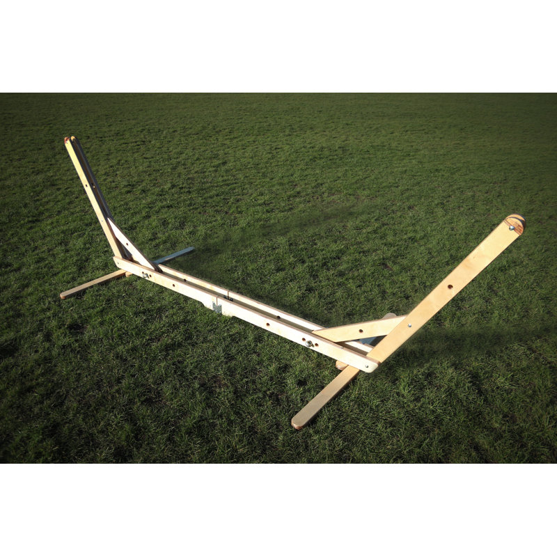 Gunter Wood Standard Hammock Stand