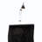 Curved Ridge Indoor Waterfall Fountain with Spotlight - 56"