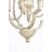 Guarino 4-Light Dimmable Geometric Chandelier-1703757175-1703757162