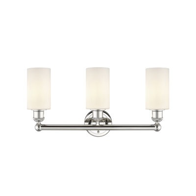 Caldello 3 - Light Dimmable Vanity Light