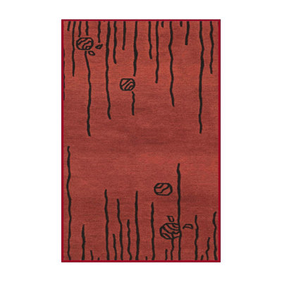 Abstract Indoor Rug