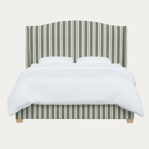 Allis Upholstered Bed