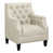 Light Gray Polyester Blend