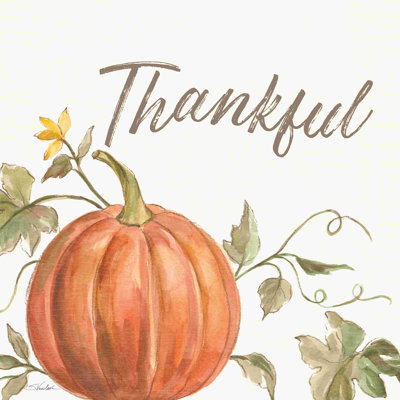 «Happy Harvest VIII Thankful» par Silvia Vassileva - Peinture