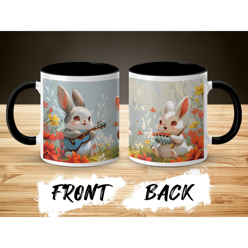 Mug, Black