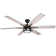 Osakis 56" Ceiling Fan with LED Light