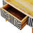 Simple & Elegant Appearance Console Table Wood Table Top,Leisure Coffee Table