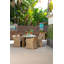 Margaritaville Somerset Square Dining Table-249226269