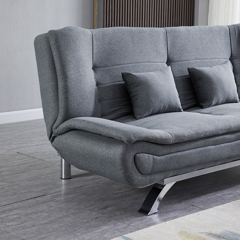 Muldoon 3 Seater Linen Sleeper