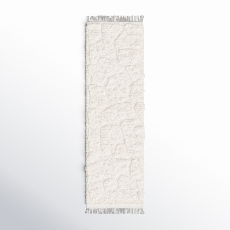 Azreal Abstract Indoor Rug, Runner 2'3" x 8'