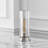 Dezariah Crystal Tube Table Lamp